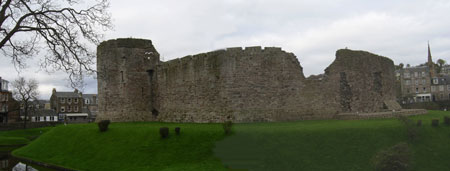 Rothesay Castle